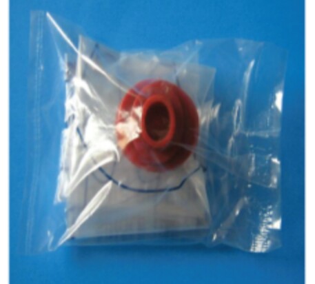 CPR Mouth Piece 1' (Single Use)