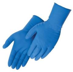 Gloves Latex P/F Medium N/S HC 100'